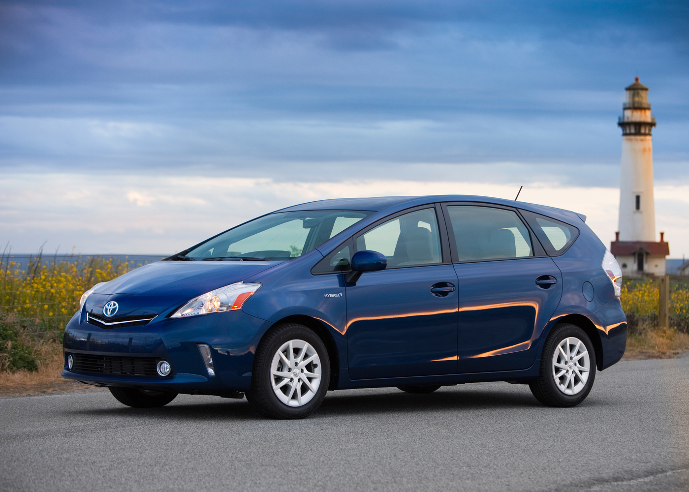 Toyota prius 2013